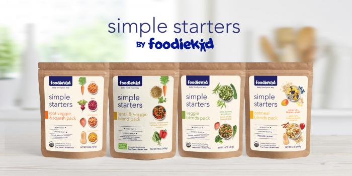 Simple Starters by FoodieKid